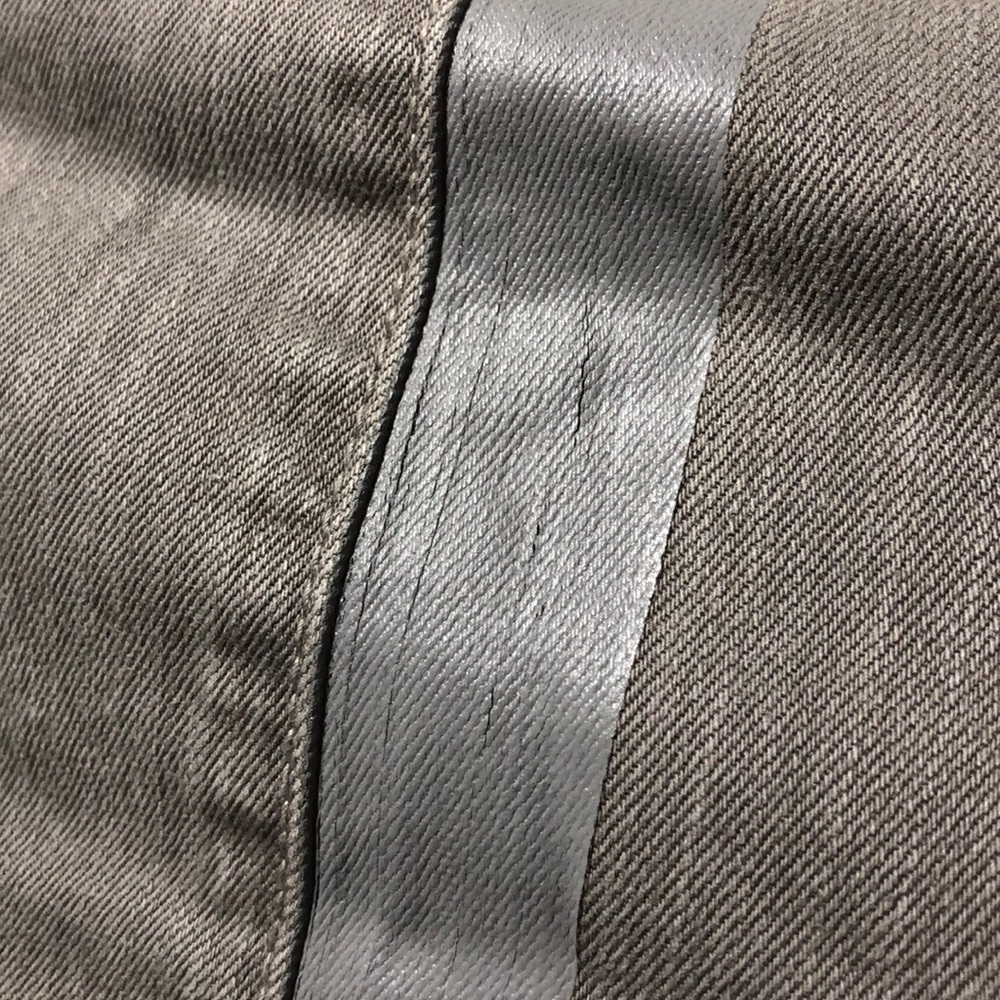 VINCE Dylan Silverfin Skinny Jeans 30x30 - Picture 8 of 8